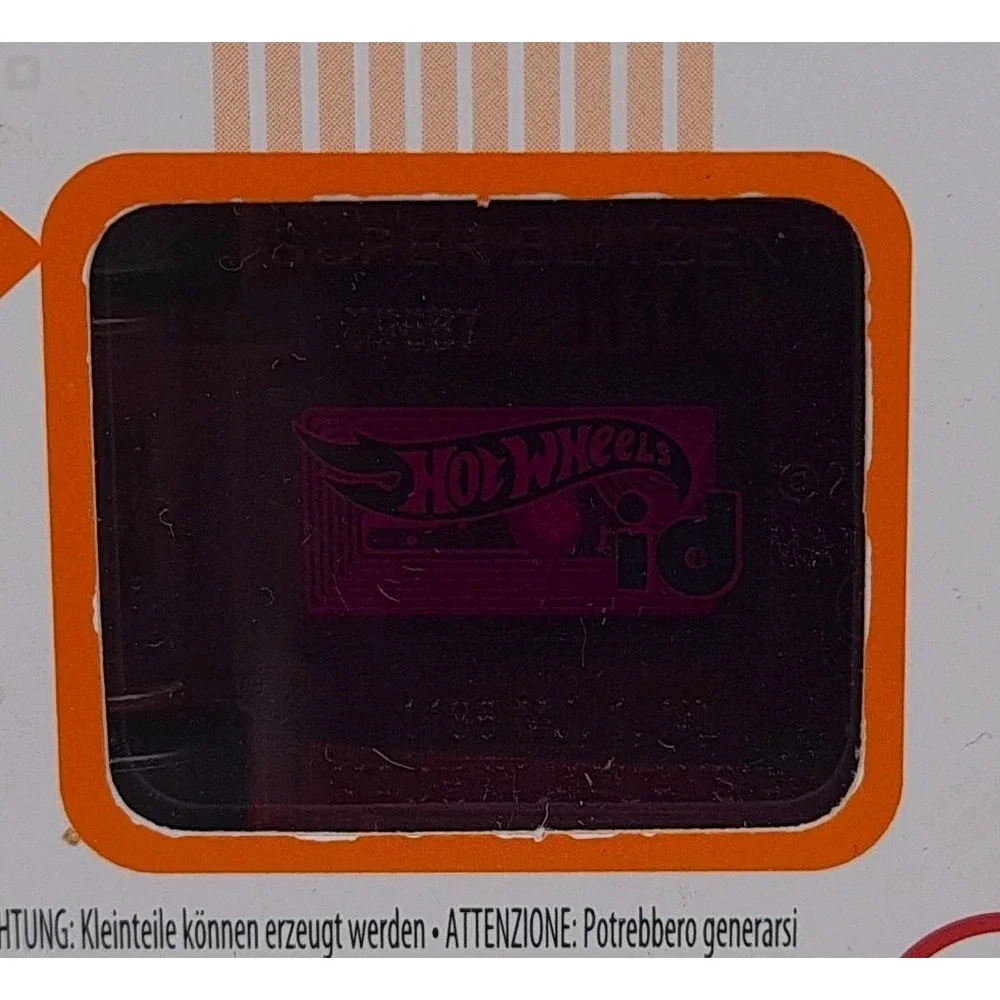Hot Wheels ID: Super Blitzen HW Race Team Series 1 Multicolor‎ New In Box